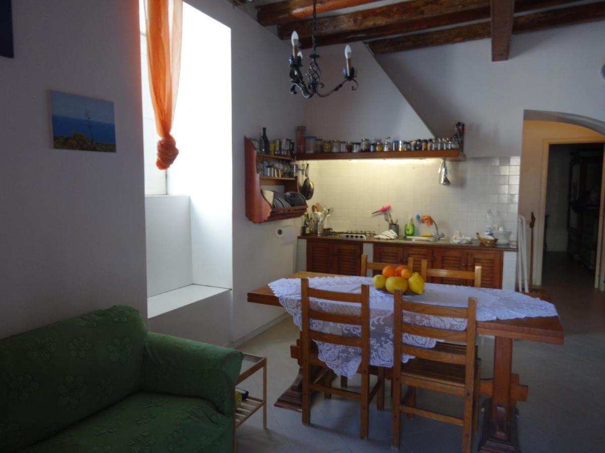 Ferienwohnung Casa Malvasia Lipari  Exterior foto