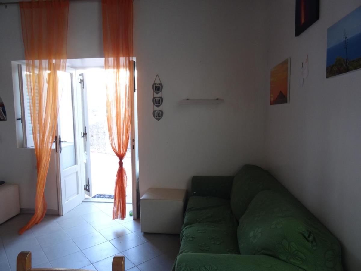 Ferienwohnung Casa Malvasia Lipari  Exterior foto