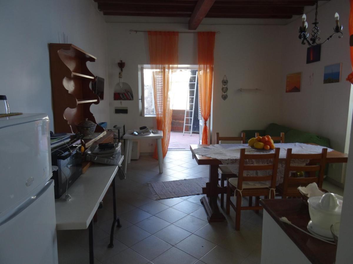 Ferienwohnung Casa Malvasia Lipari  Exterior foto